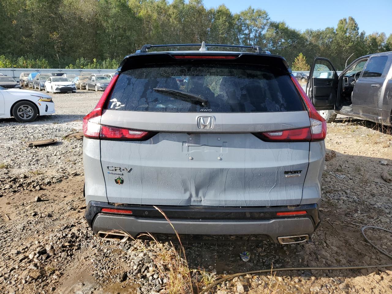 2023 Honda CR-V - Image 6