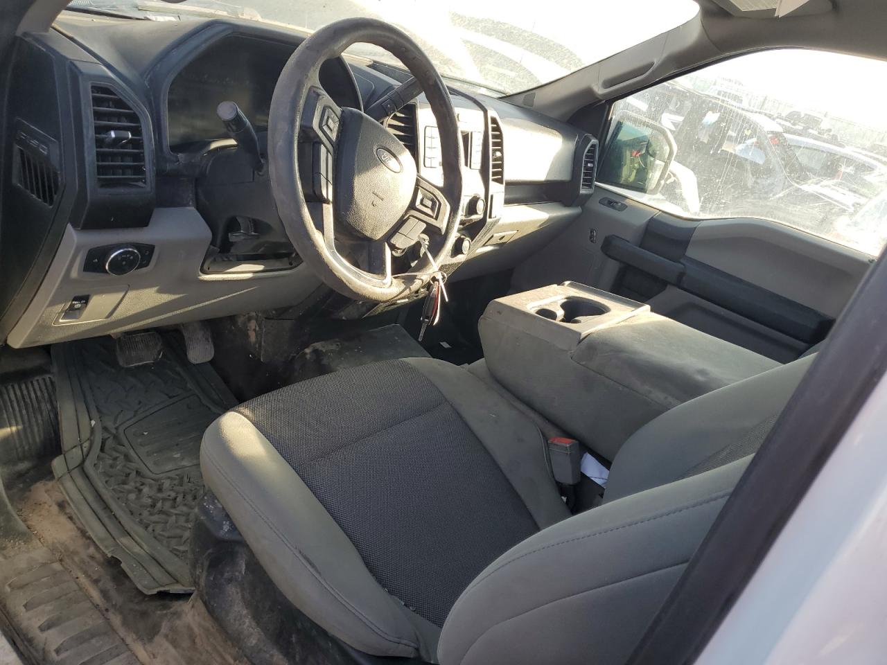 2018 Ford F150 VIN: 1FTMF1EP9JKC03261 Lot: 74281384