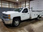 2019 Chevrolet Silverado C3500 للبيع في Columbia Station، OH - Mechanical