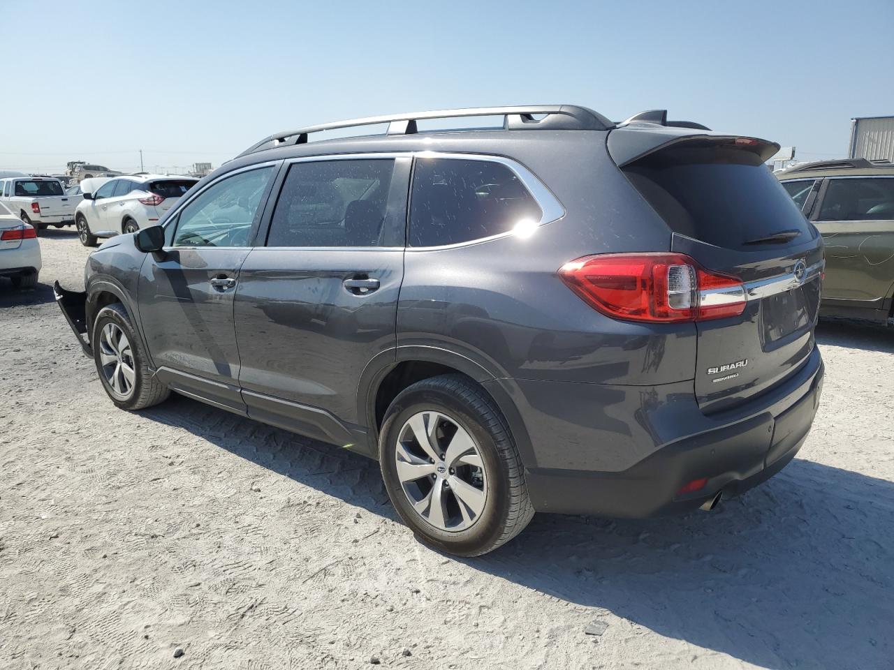 2022 Subaru Ascent Premium VIN: 4S4WMACD0N3408163 Lot: 75337634