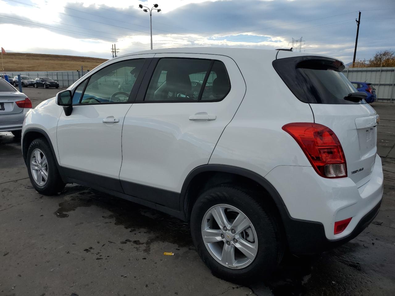 2018 Chevrolet Trax - Image 2