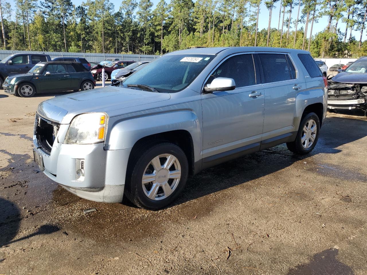 2014 GMC Terrain - Image 1