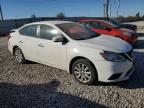 2016 Nissan Sentra S de vânzare în Columbus, OH - Rear End