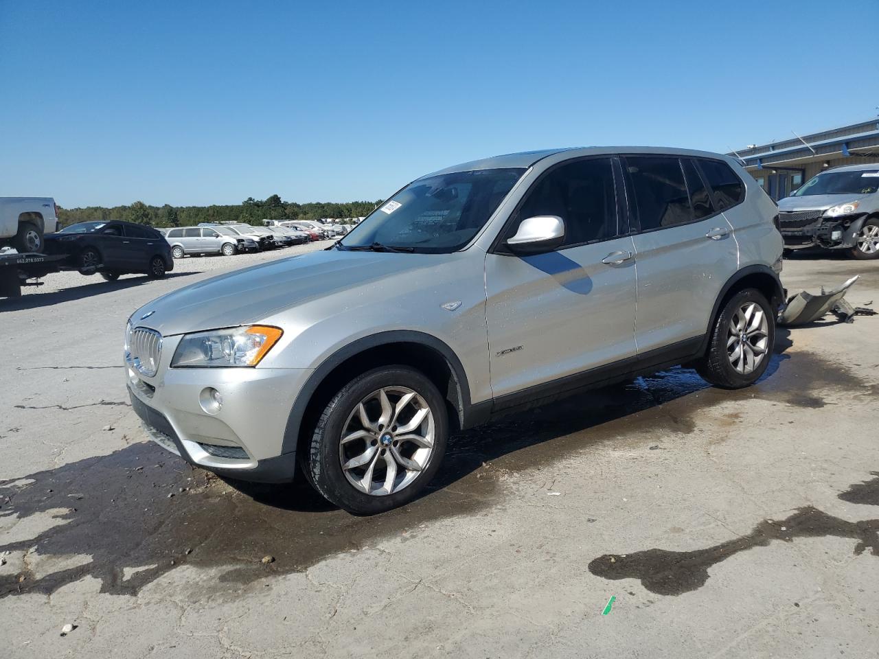 2014 BMW X3 - Image 1