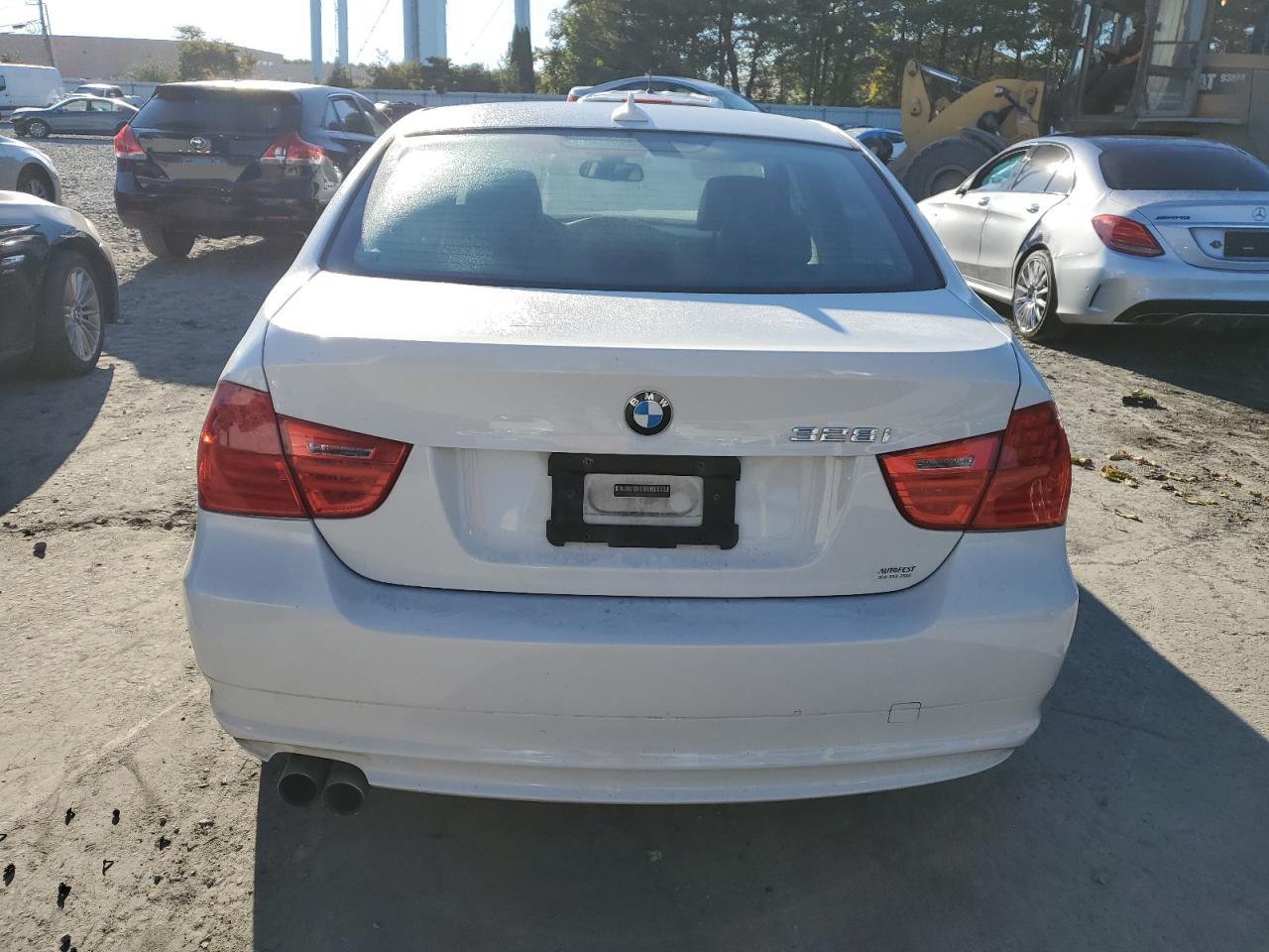 2011 BMW 328 Xi Sulev VIN: WBAPK5G50BNN24632 Lot: 75602684