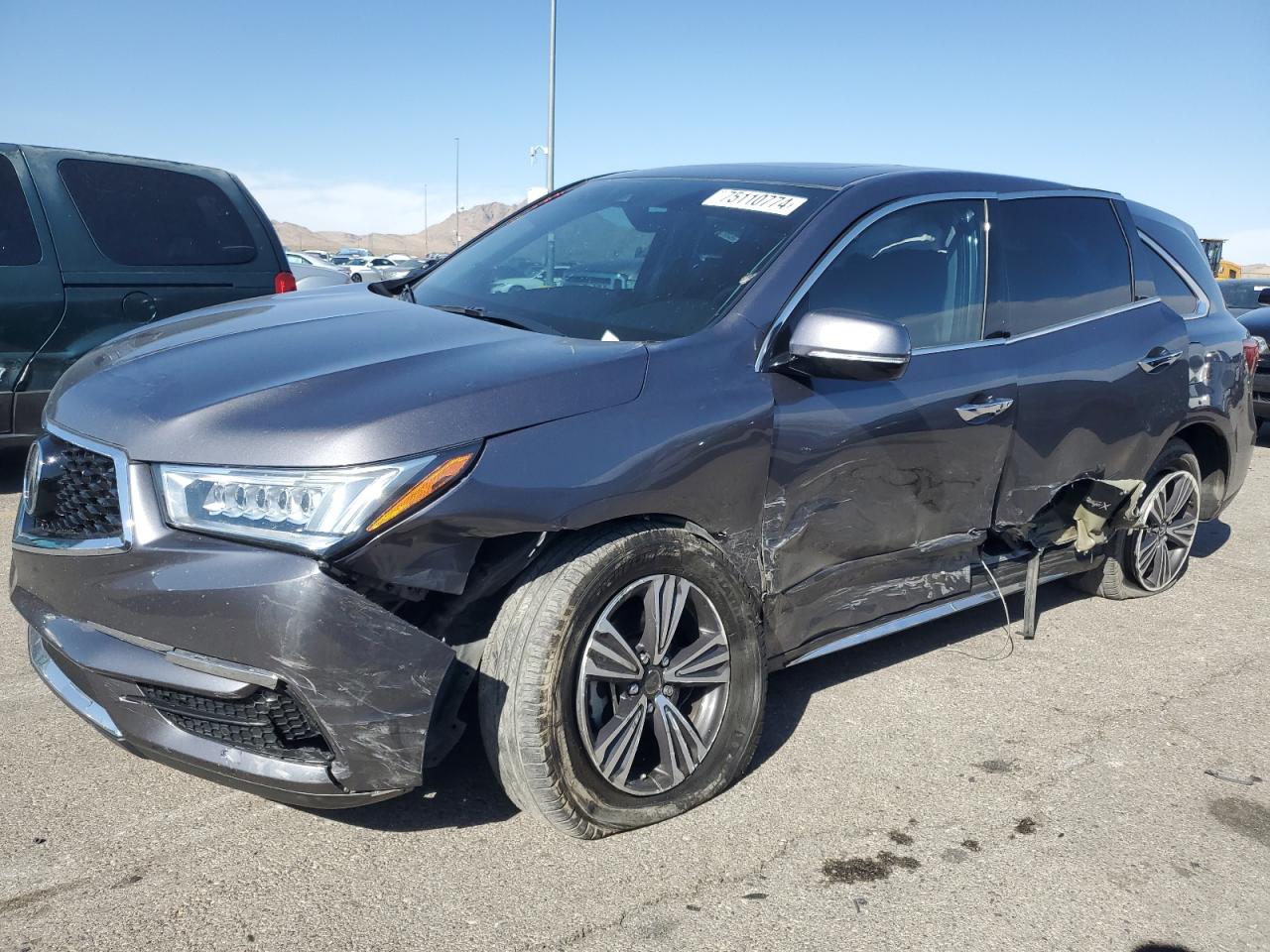 5J8YD4H36JL018937 2018 Acura Mdx