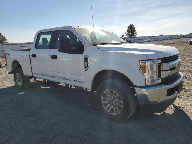  FORD F250 2019 Biały