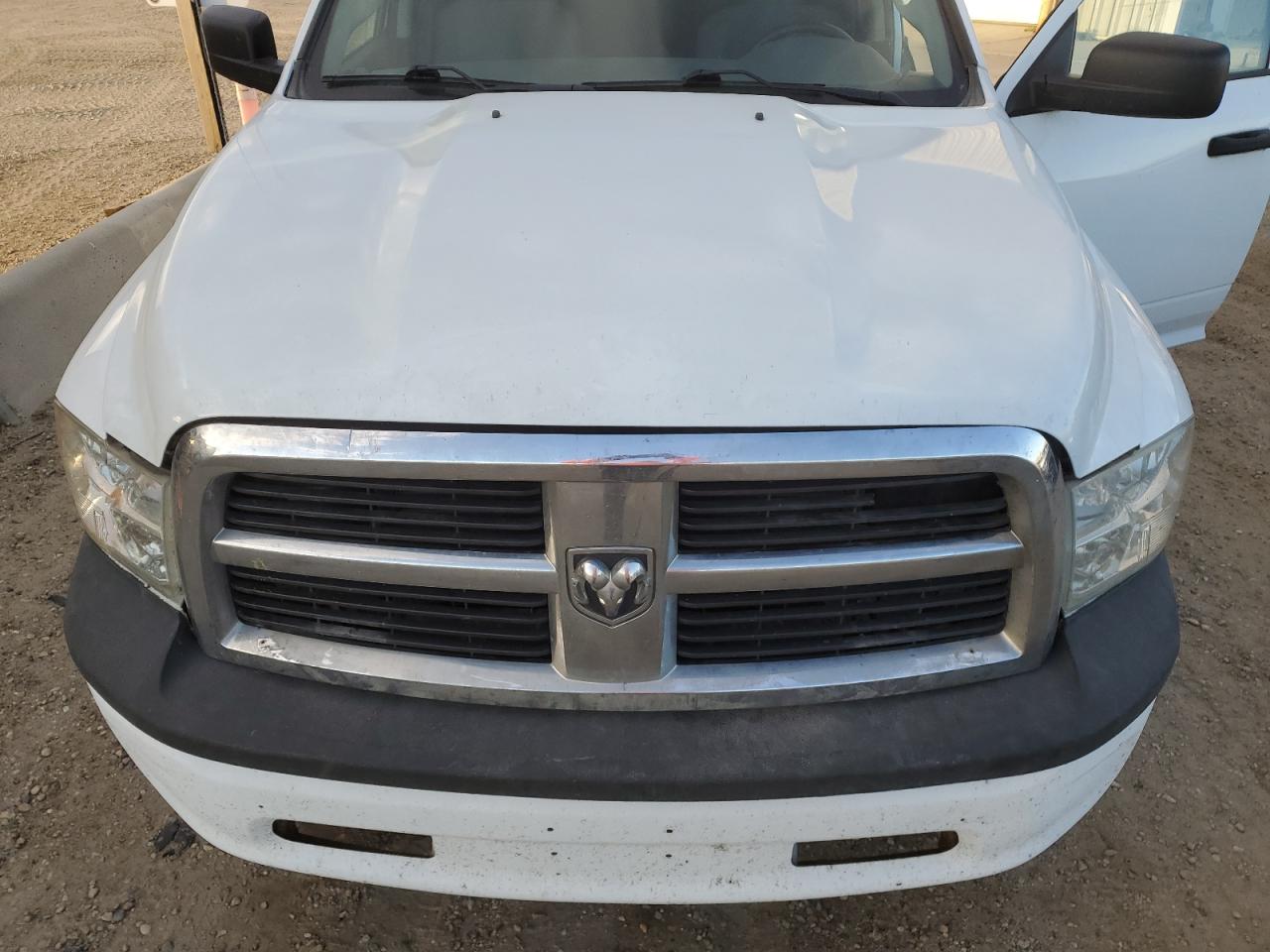 2020 Ram 1500 Classic Tradesman VIN: 1C6RR7KT6LS145945 Lot: 77802354