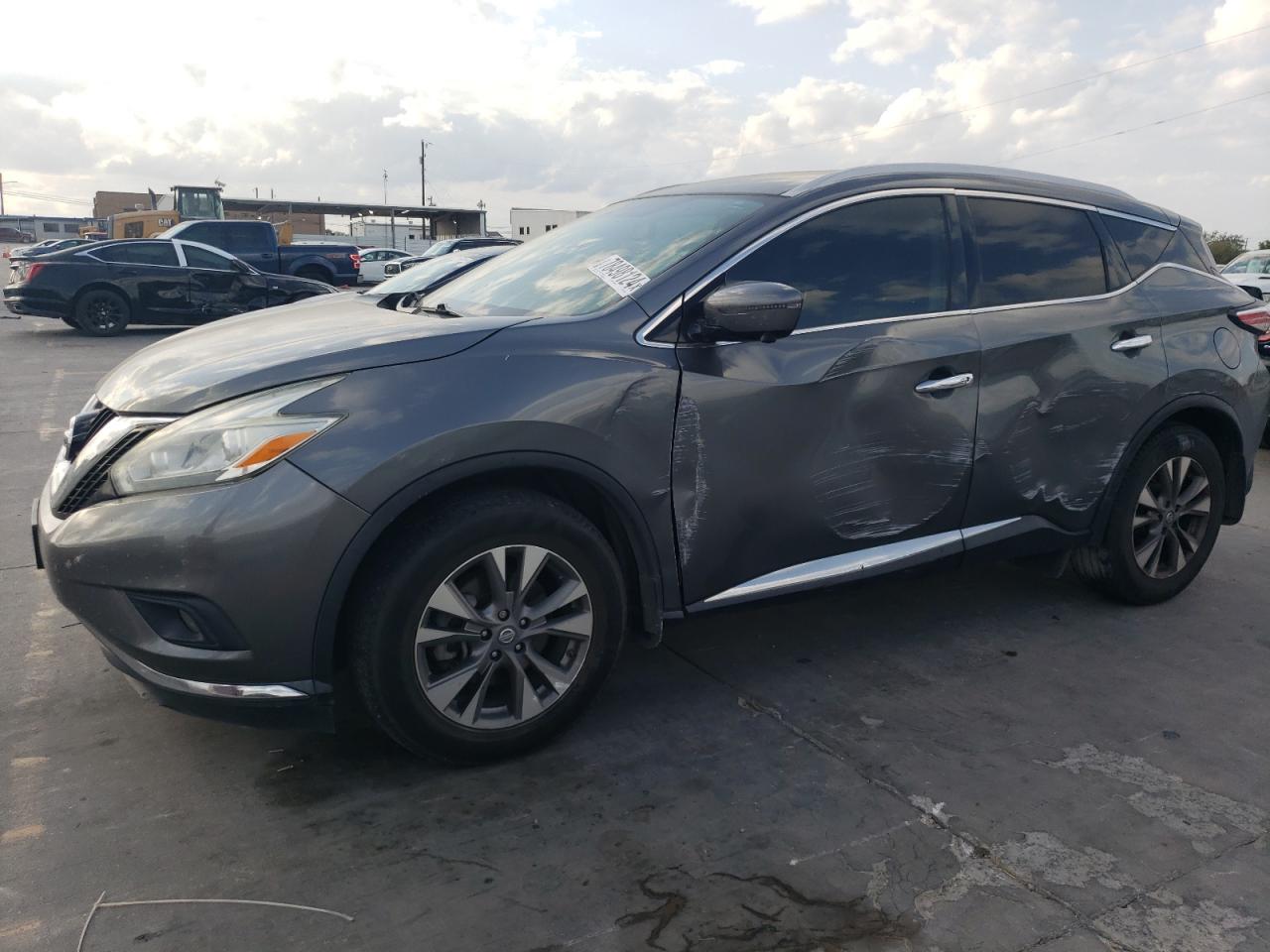 VIN 5N1AZ2MH0GN120802 2016 NISSAN MURANO no.1