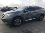 2016 Nissan Murano S zu verkaufen in Grand Prairie, TX - Side