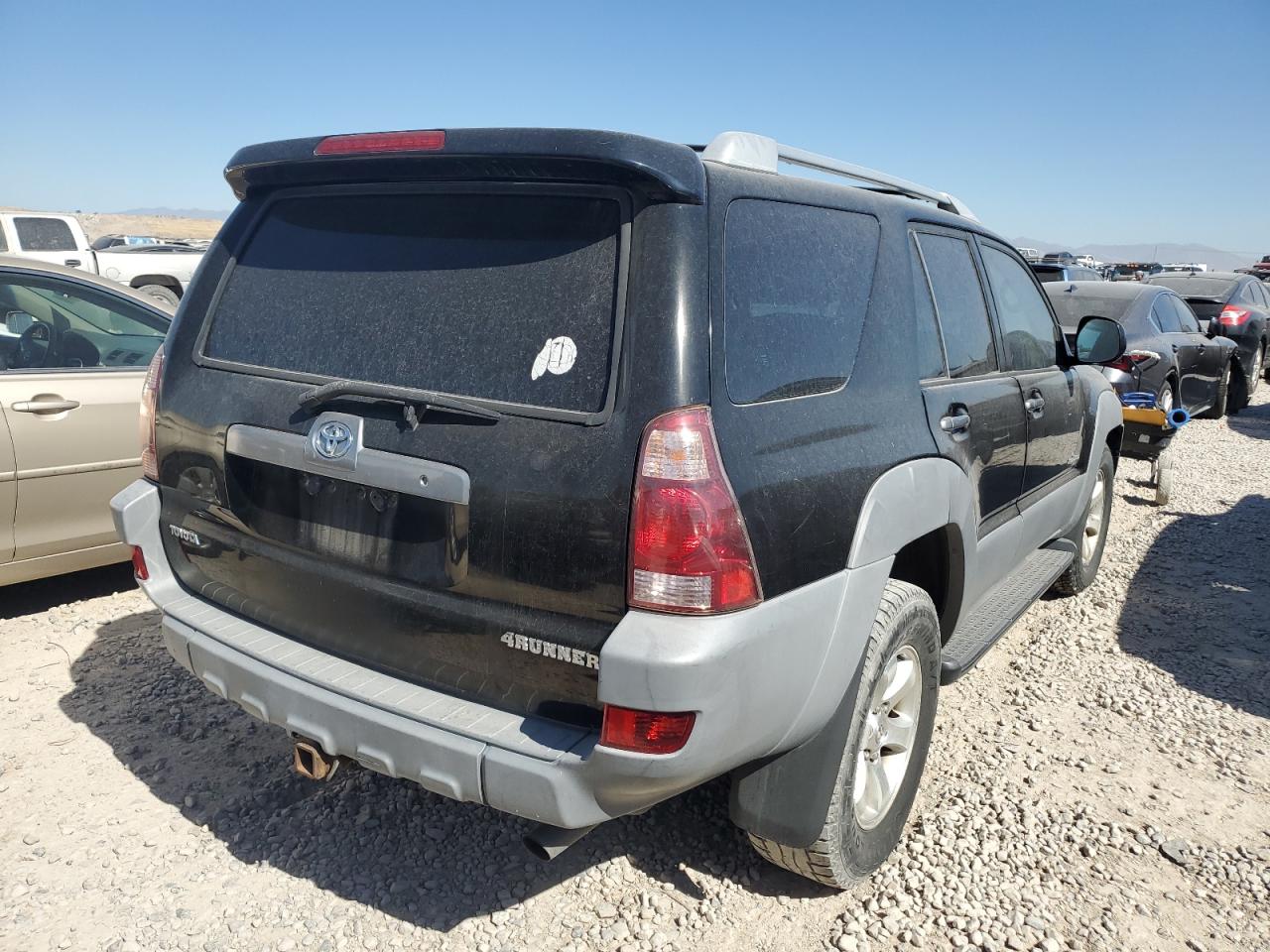 2003 Toyota 4Runner - Image 3