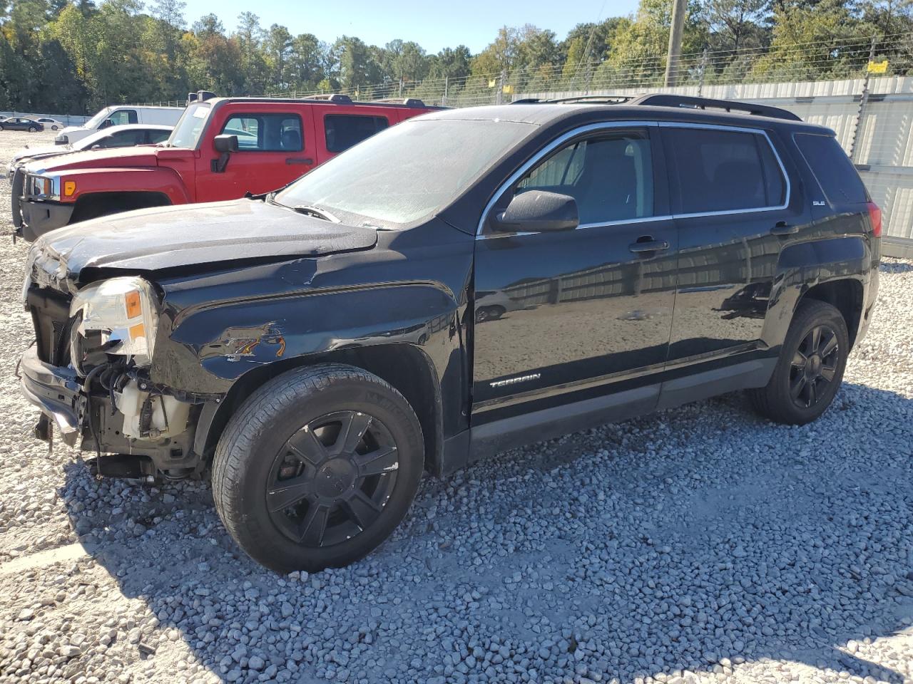 2010 GMC Terrain - Image 1