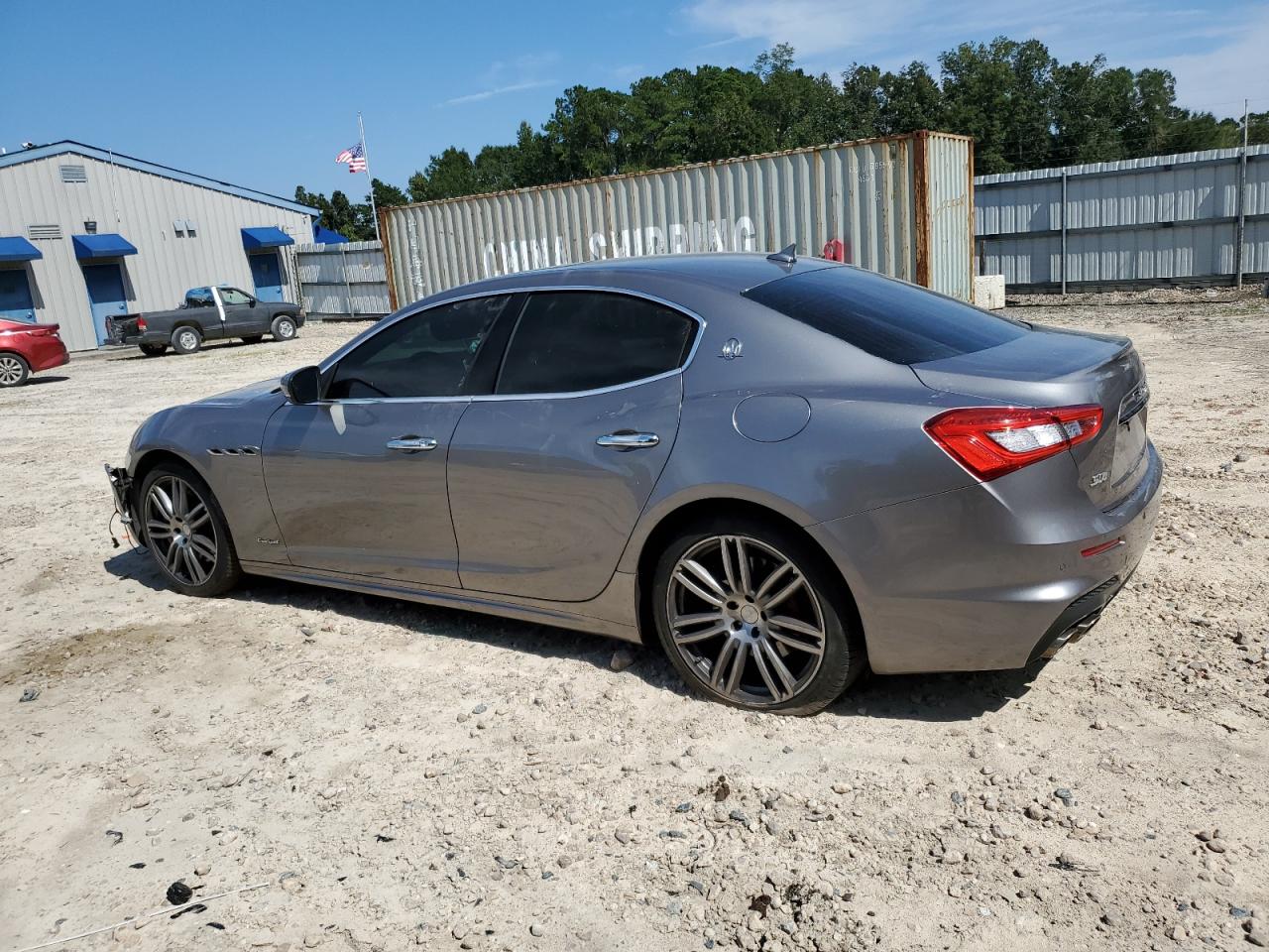 2019 Maserati Ghibli - Image 2