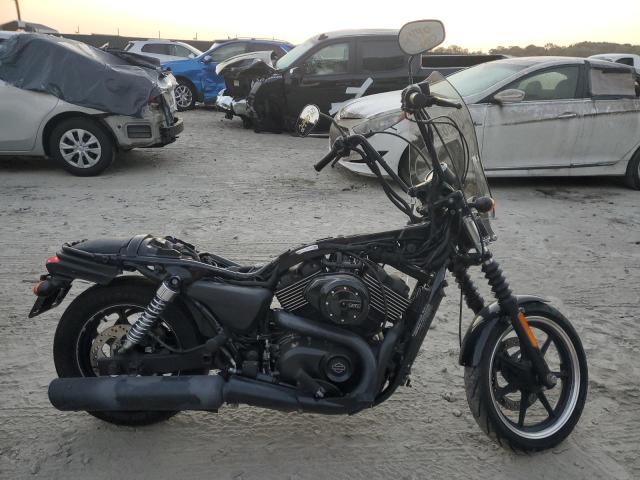 2015 Harley-Davidson Xg750 