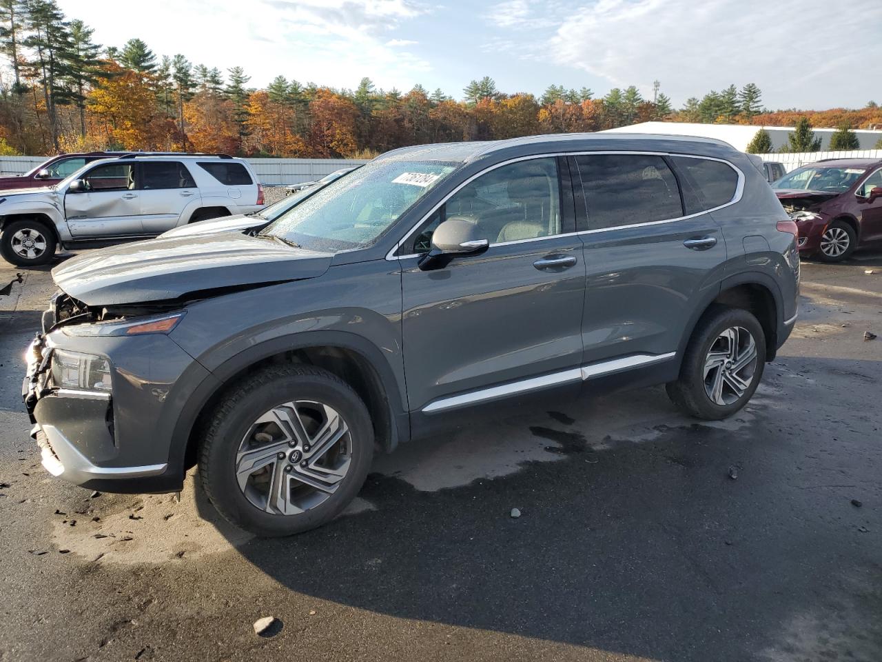 2021 Hyundai Santa Fe - Image 1