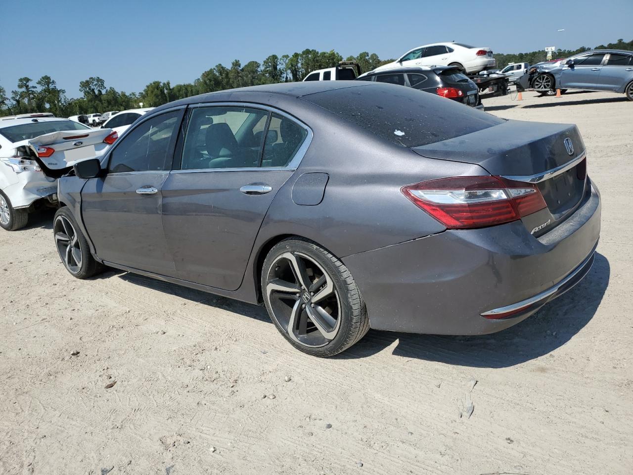 2017 Honda Accord - Image 2