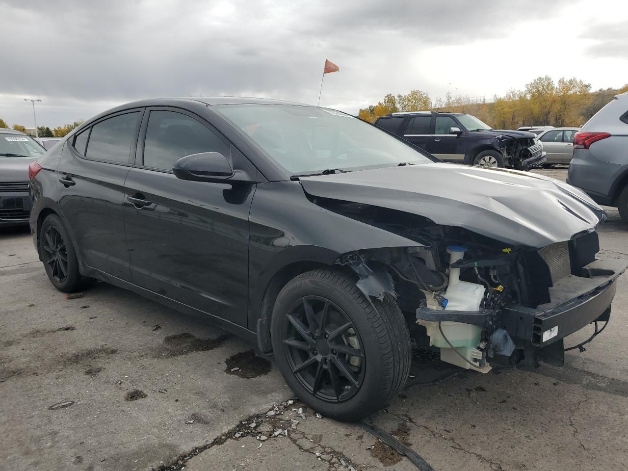 2018 Hyundai Elantra - Image 4