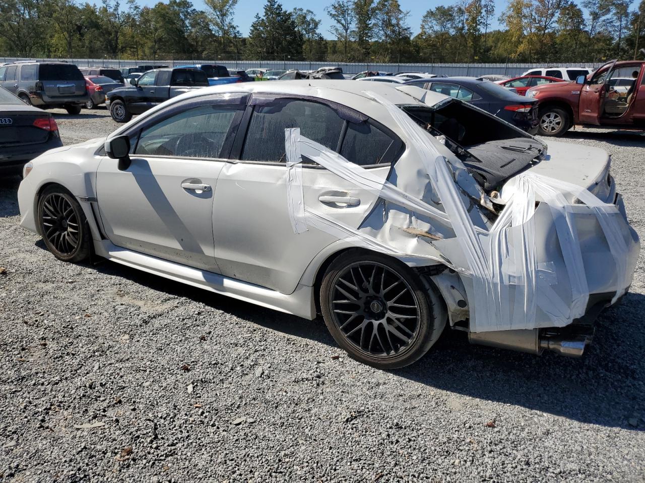 2015 Subaru WRX - Image 2