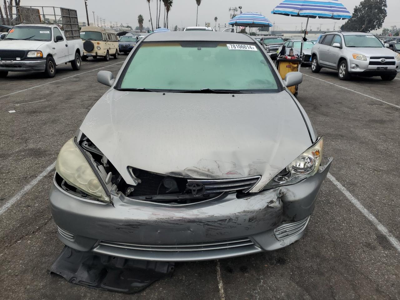 2005 Toyota Camry - Image 5