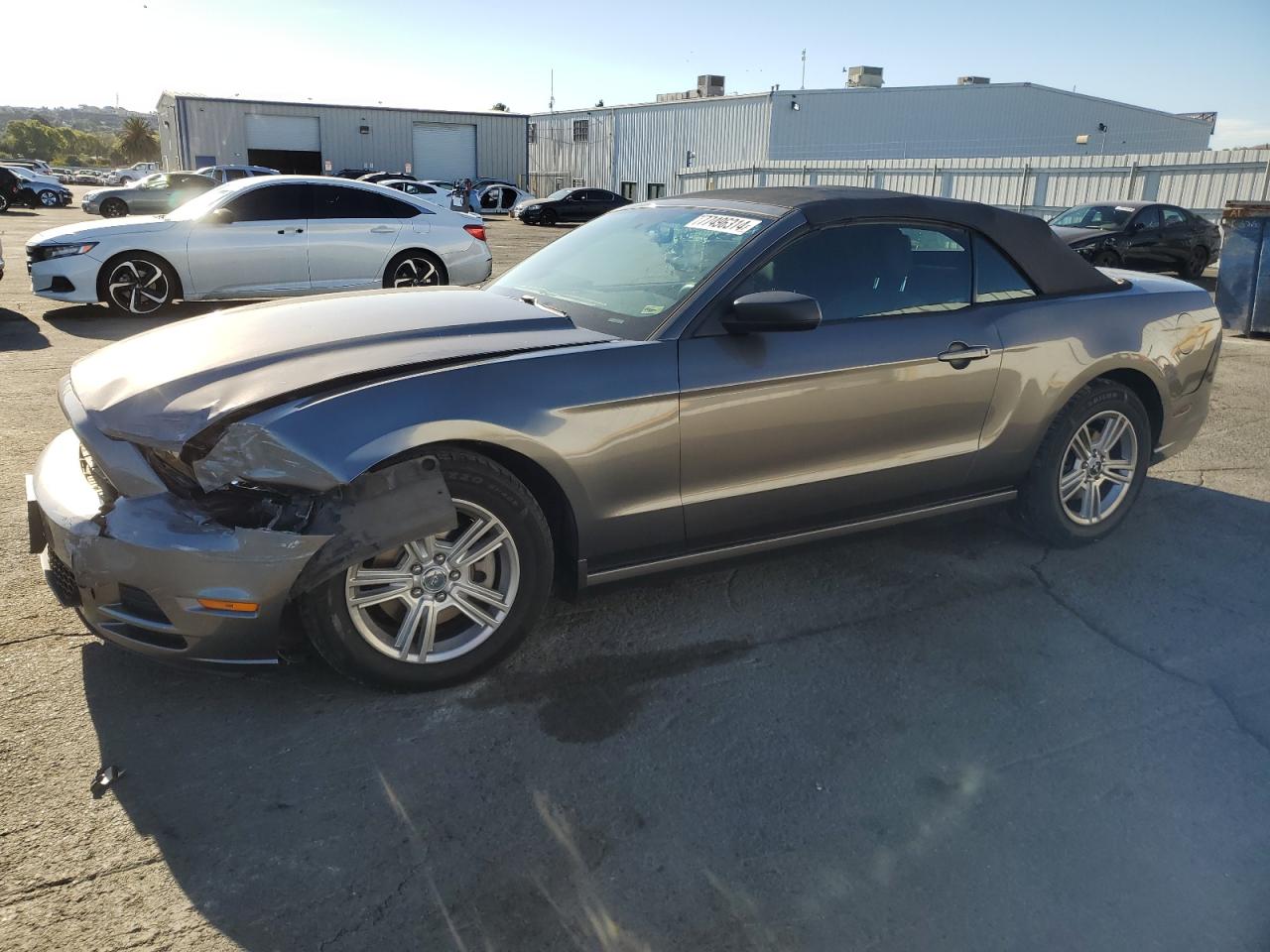 2014 Ford Mustang - Image 1