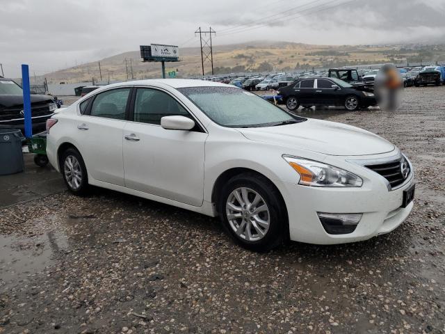  NISSAN ALTIMA 2014 White