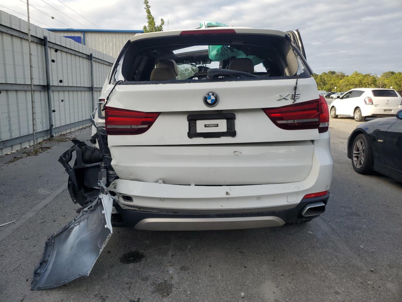 2018 BMW X5 xDrive35I VIN: 5UXKR0C59J0X86340 Lot: 74293294