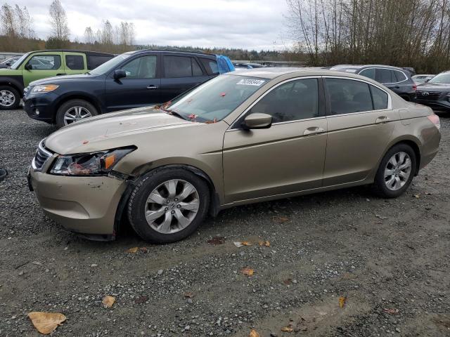 2008 Honda Accord Ex за продажба в Arlington, WA - Front End