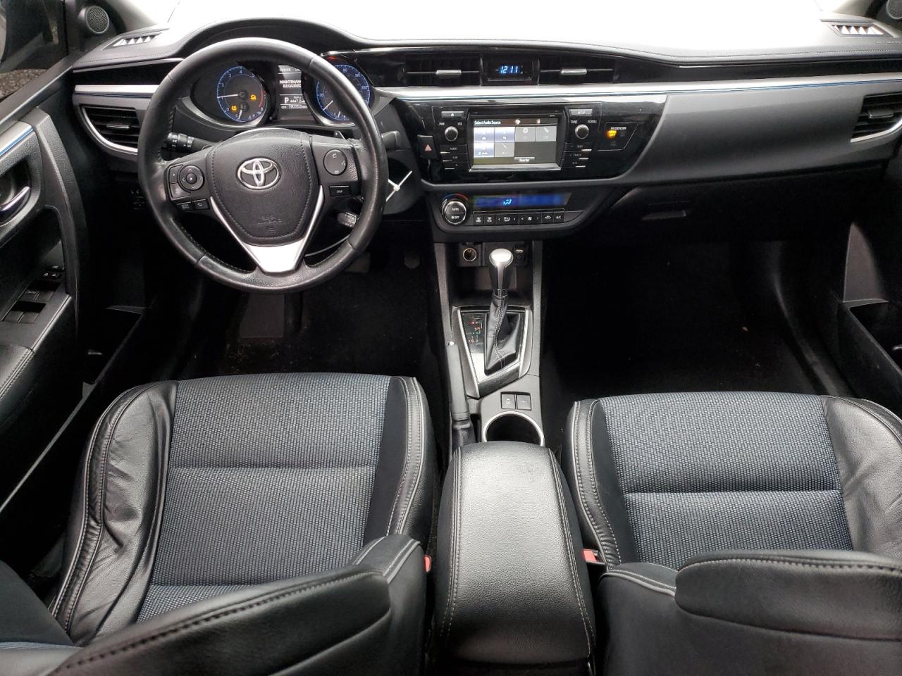 5YFBURHE1EP099989 2014 Toyota Corolla L