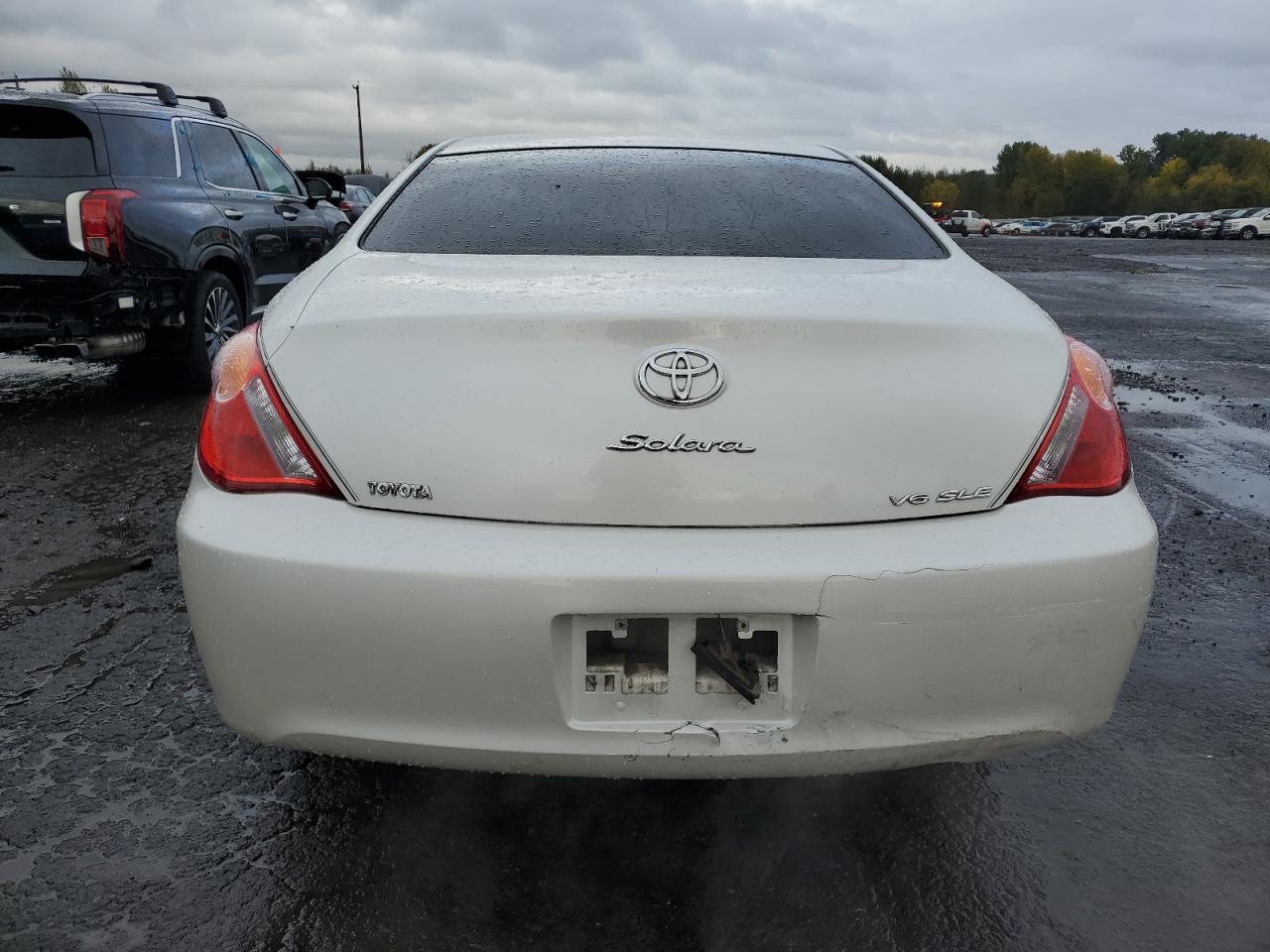 2004 Toyota Camry Solara Se VIN: 4T1CA30P34U005650 Lot: 78286034