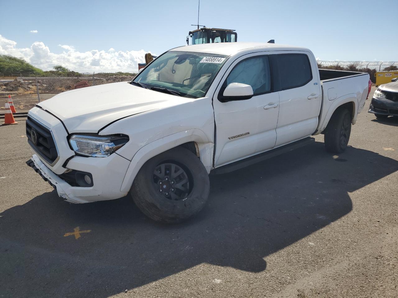 2021 Toyota Tacoma - Image 1