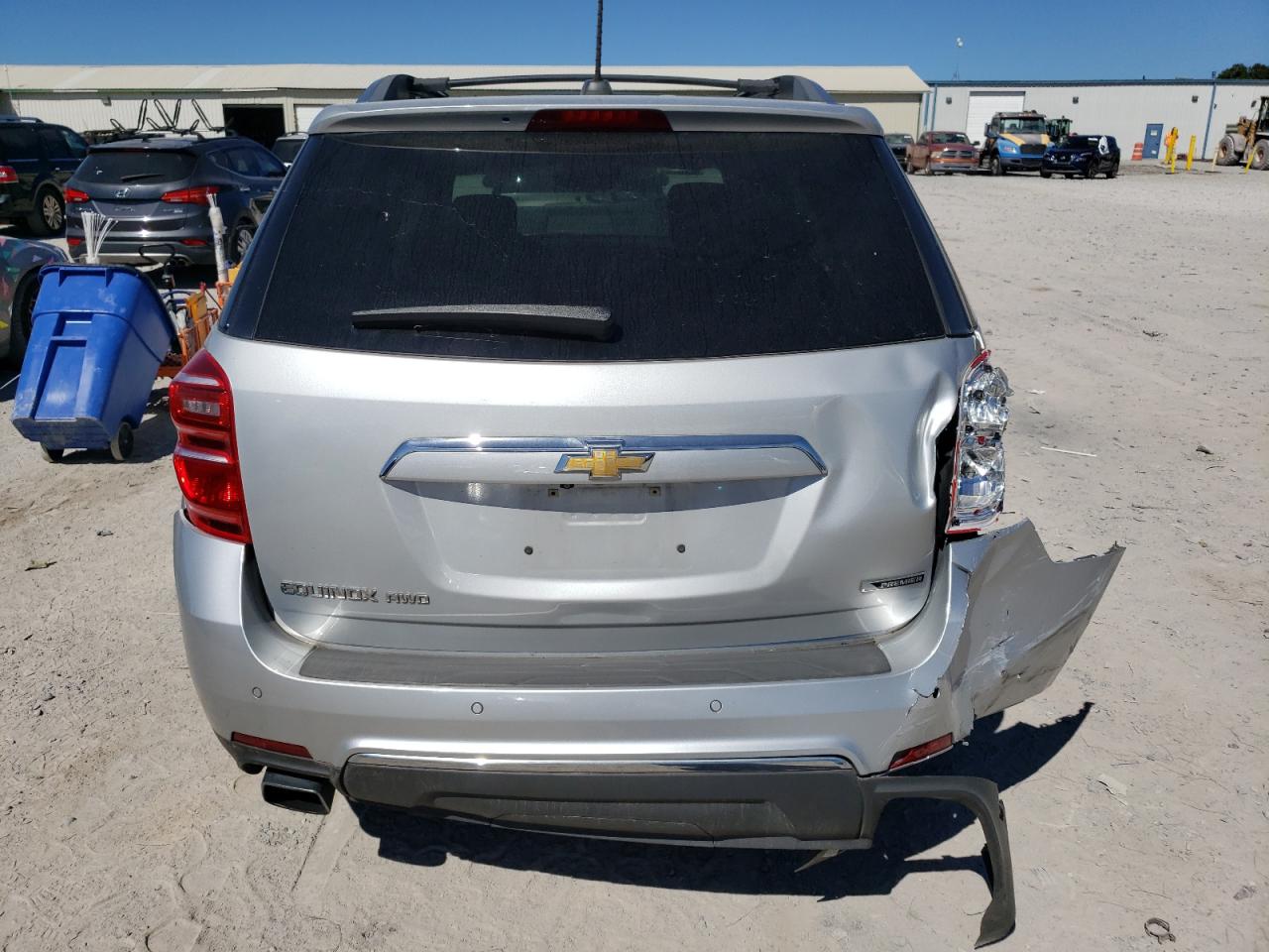 2GNFLGE32H6103444 2017 Chevrolet Equinox Premier