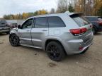 2020 JEEP GRAND CHEROKEE SRT-8 for sale at Copart ON - COOKSTOWN