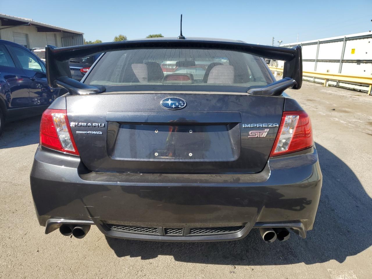 2013 Subaru Impreza Wrx Sti VIN: JF1GV8J67DL022556 Lot: 74308564