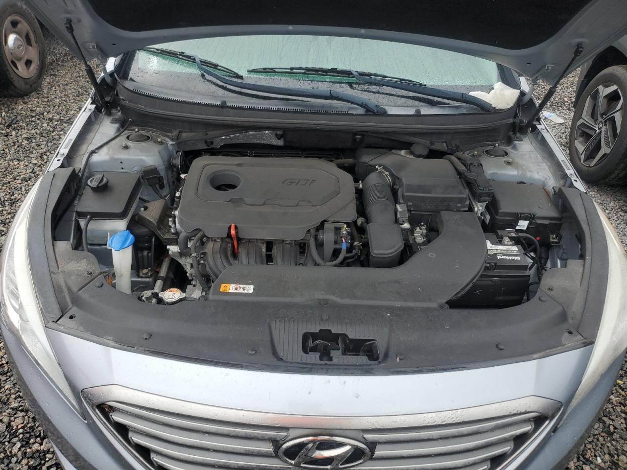 5NPE24AF4HH567689 2017 Hyundai Sonata Se