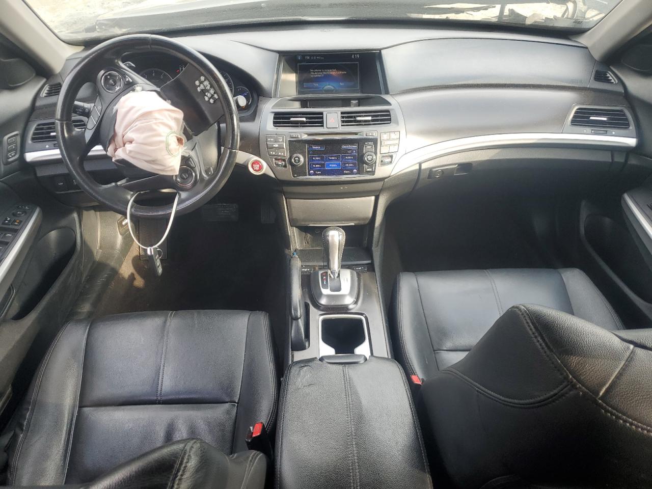 2013 Honda Crosstour - Image 8