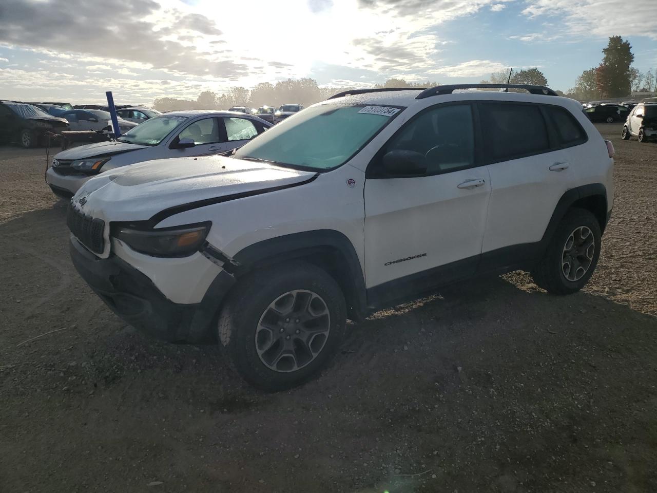 2020 Jeep Cherokee - Image 1