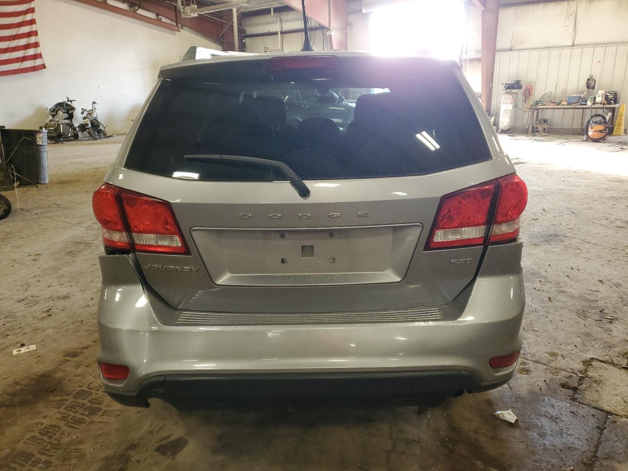 2015 Dodge Journey Sxt VIN: 3C4PDCBG0FT645676 Lot: 77533844