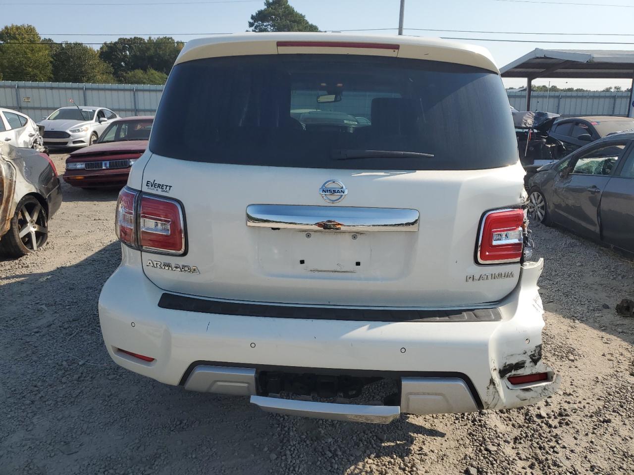 JN8AY2NF6H9304127 2017 Nissan Armada Platinum