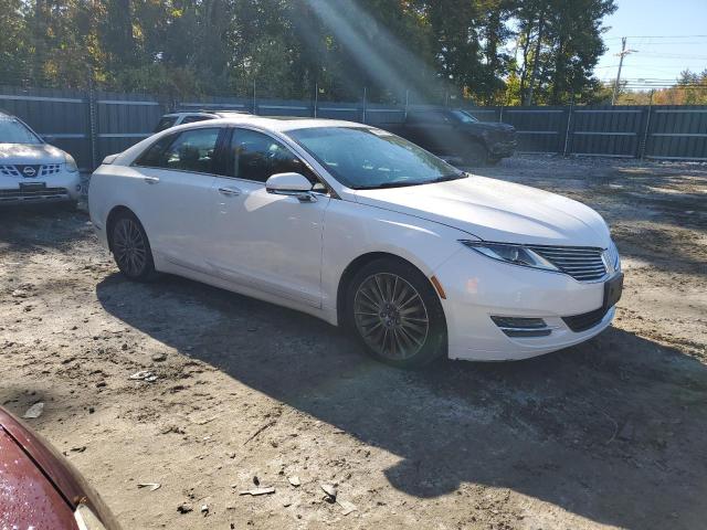Седаны LINCOLN MKZ 2013 Белый