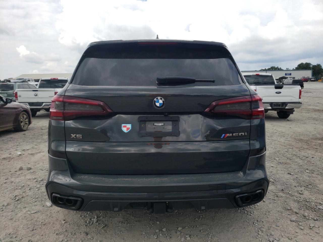 5UXJU4C01P9N98602 2023 BMW X5 M50I