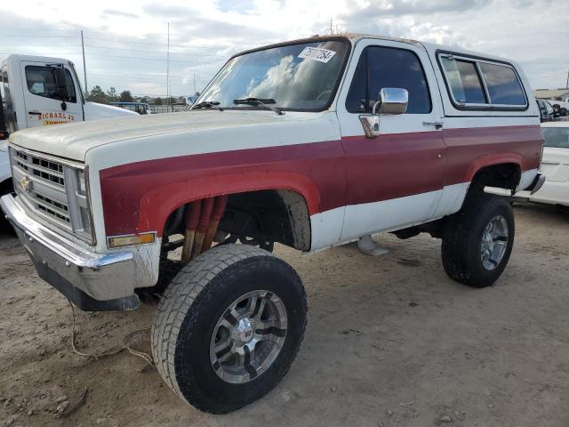 1988 Chevrolet Blazer V10