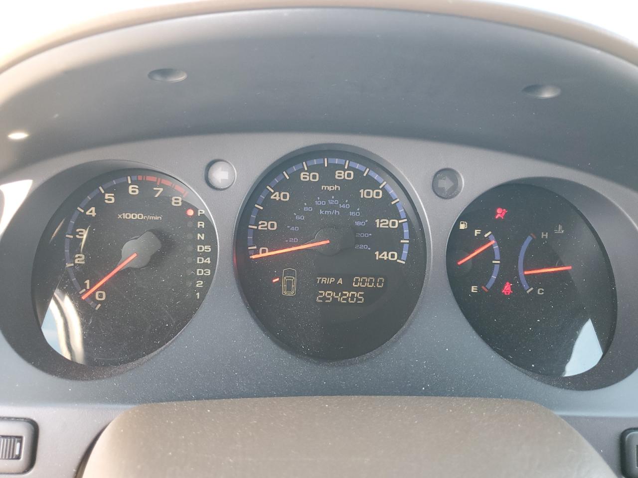 2005 Acura MDX - Image 9