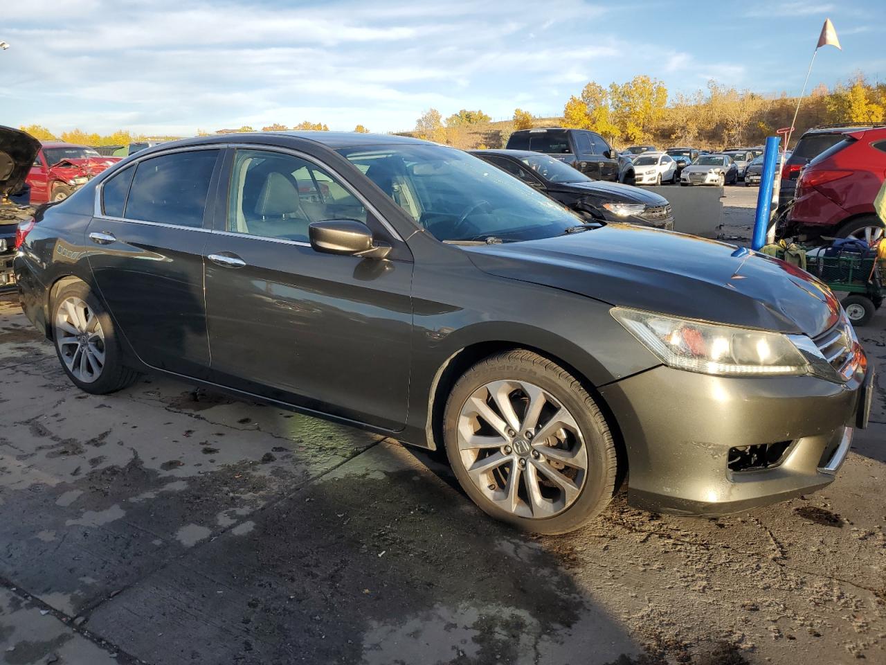 2014 Honda Accord - Image 4