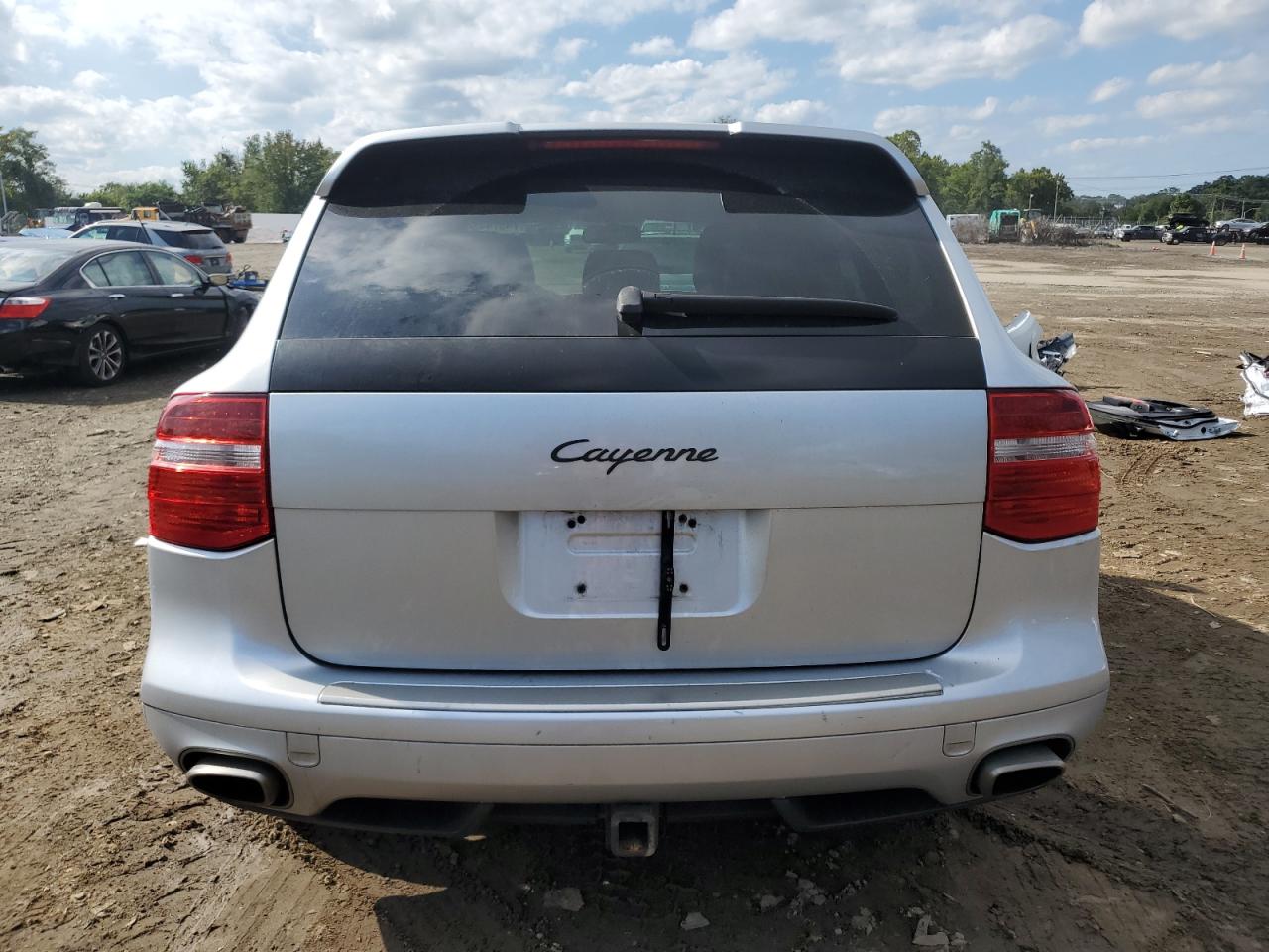 2008 Porsche Cayenne VIN: WP1AA29P28LA20076 Lot: 74574434