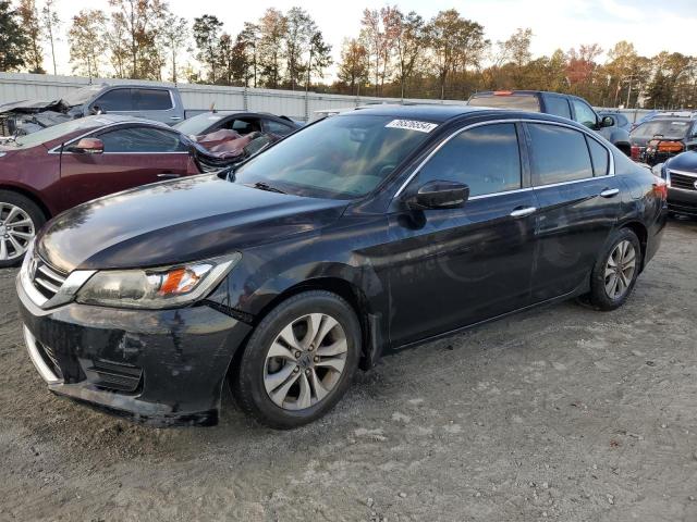  HONDA ACCORD 2013 Czarny