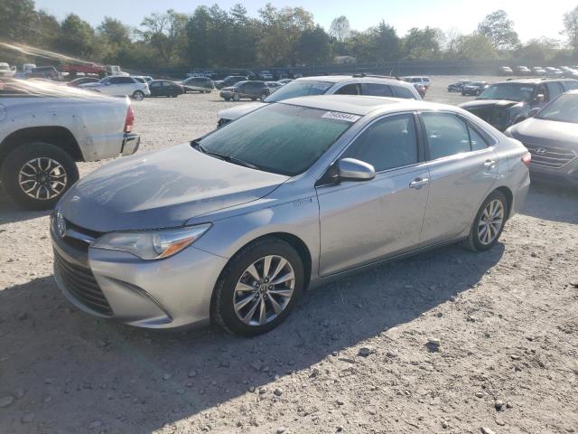 2016 Toyota Camry Hybrid