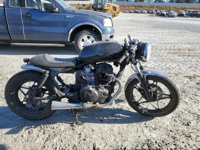 1985 HONDA CB450 SC for sale at Copart SC - SPARTANBURG