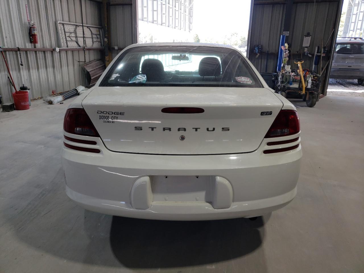 1B3EL46X14N225224 2004 Dodge Stratus Sxt