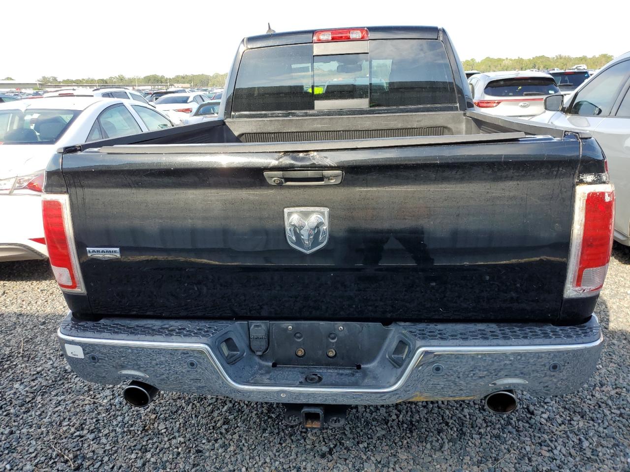 2013 Ram 1500 Laramie VIN: 1C6RR6JT2DS627972 Lot: 73799984