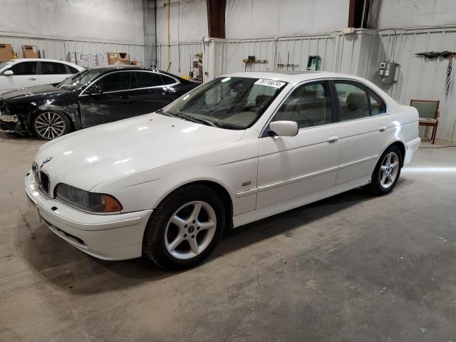 2001 Bmw 530 I Automatic